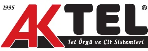 AKTEL Tel Örgü ve Panel Çit Sistemleri Eskişehir